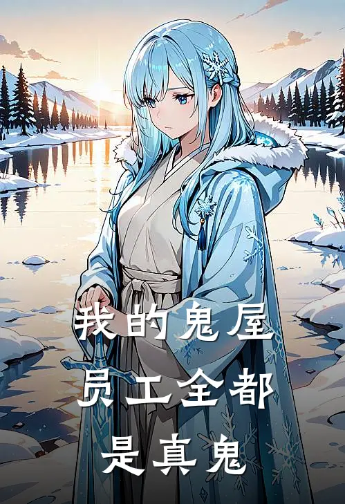 我的鬼屋员工全都是真鬼