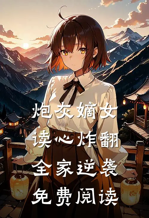 炮灰嫡女读心炸翻全家逆袭免费阅读