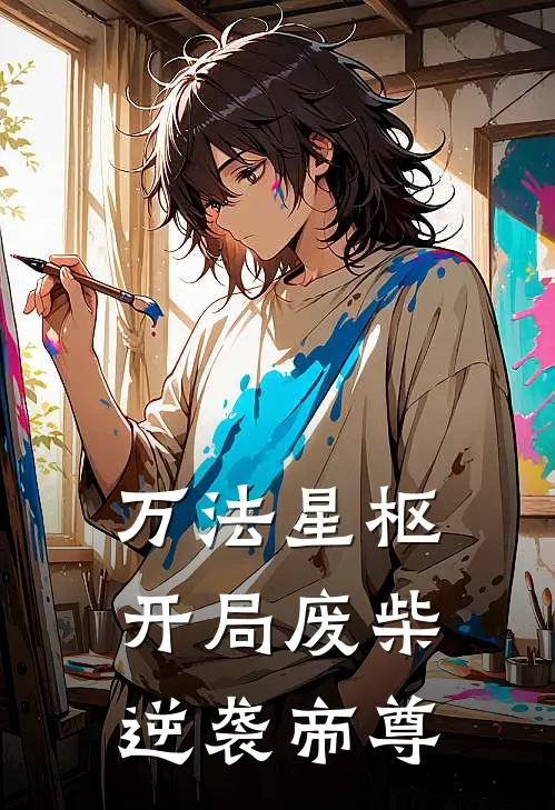 万法星枢：开局废柴逆袭帝尊