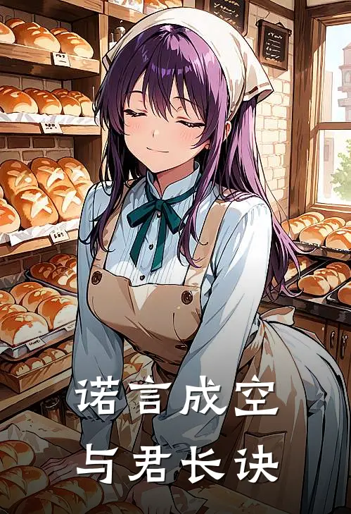 诺言成空，与君长诀