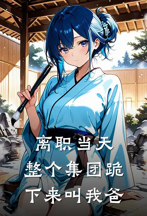 离职当天，整个集团跪下来叫我爸