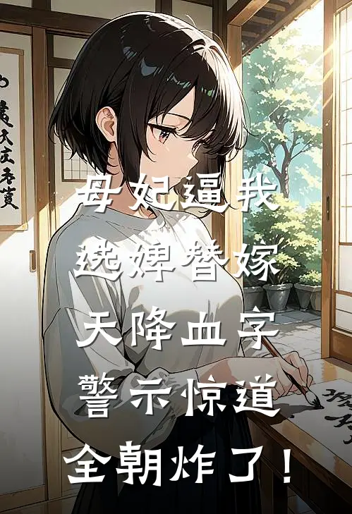 母妃逼我选婢替嫁，天降血字警示惊道：全朝炸了！