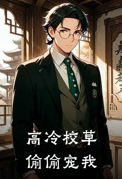 高冷校草偷偷宠我