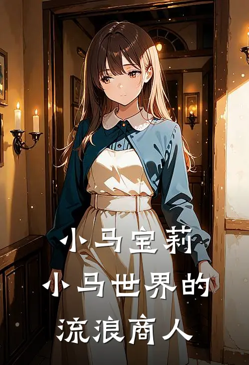 小马宝莉：小马世界的流浪商人