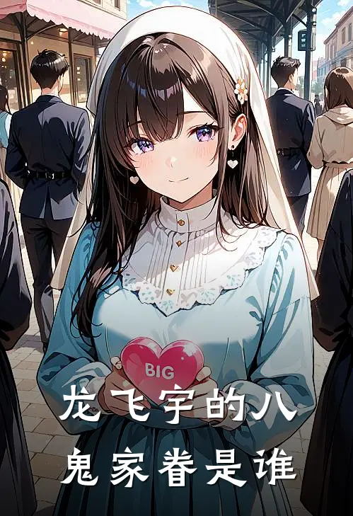 龙飞宇的八鬼家眷是谁