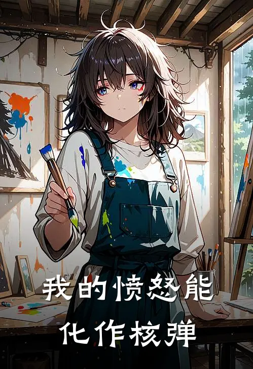 我的愤怒能化作核弹