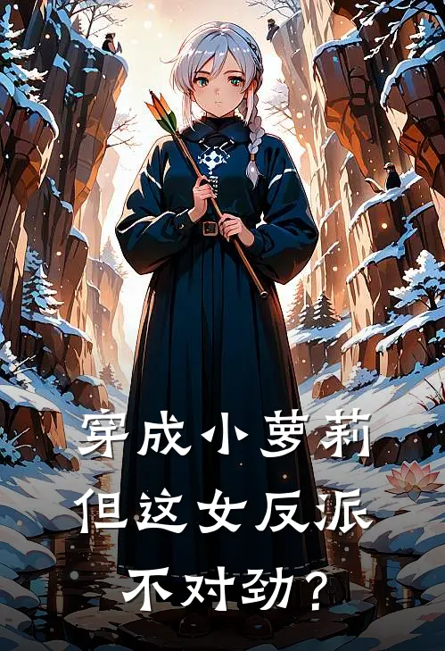 穿成小萝莉，但这女反派不对劲？