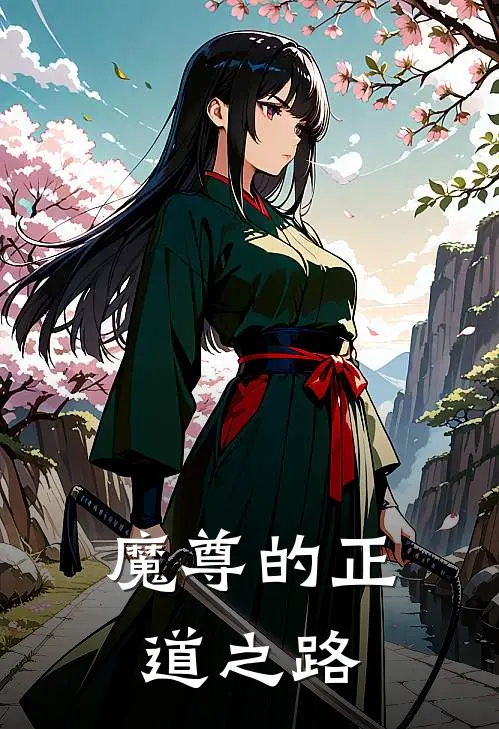 魔尊的正道之路