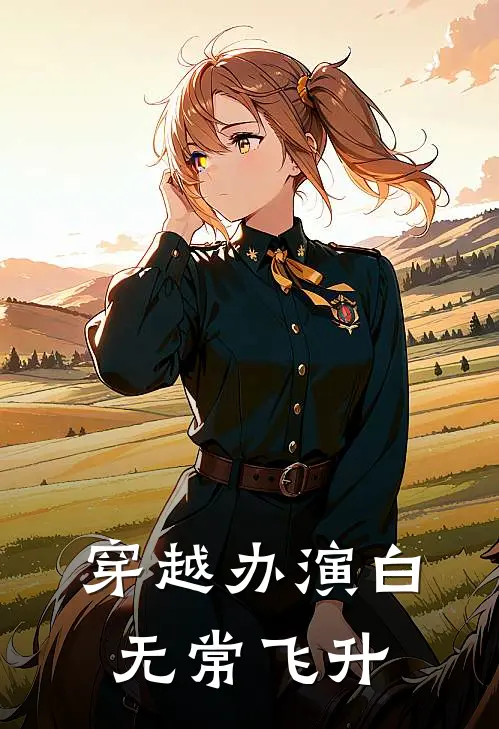 穿越办演白无常飞升