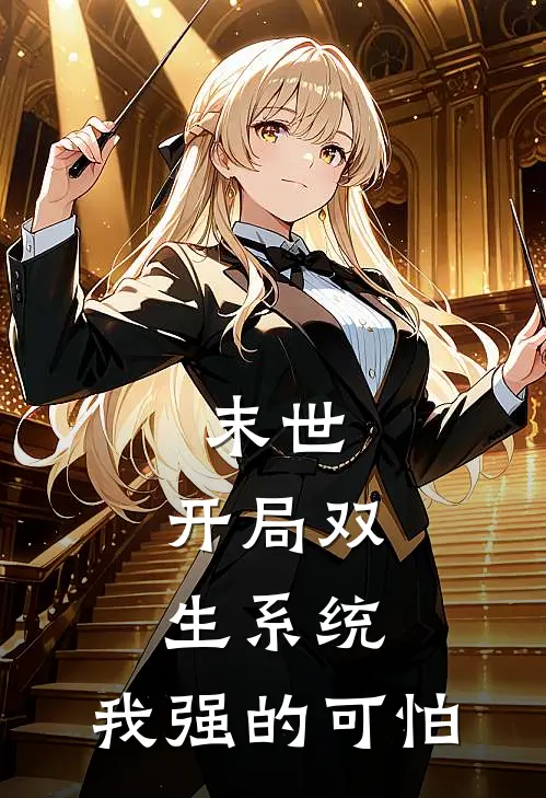 末世：开局双生系统，我强的可怕