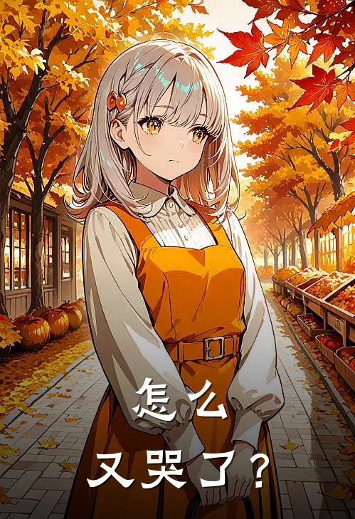 怎么，又哭了？