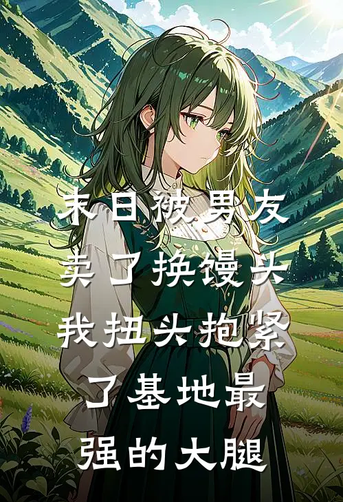 末日被男友卖了换馒头，我扭头抱紧了基地最强的大腿