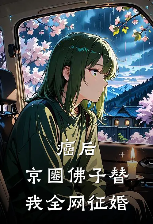 癌后，京圈佛子替我全网征婚