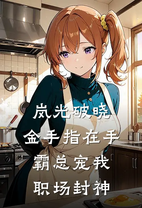 岚光破晓：金手指在手，霸总宠我职场封神