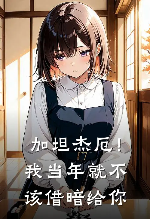 加坦杰厄！我当年就不该借暗给你