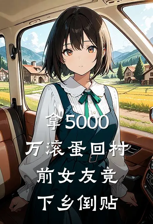 拿5000万滚蛋回村，前女友竟下乡倒贴