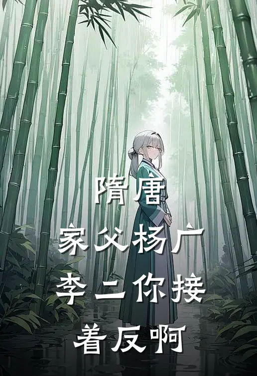 隋唐：家父杨广，李二你接着反啊