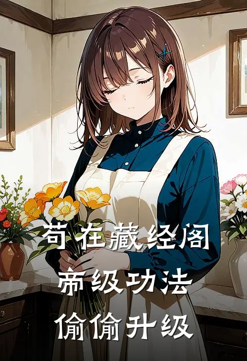 苟在藏经阁：帝级功法偷偷升级