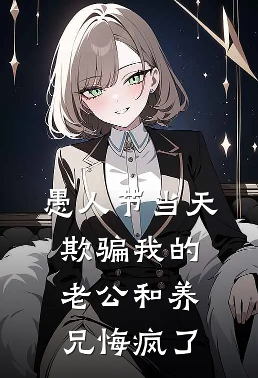 愚人节当天，欺骗我的老公和养兄悔疯了