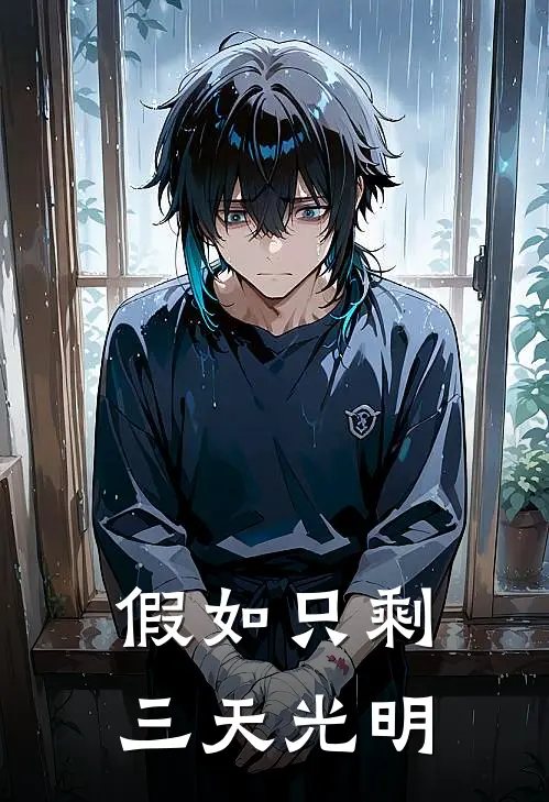 假如只剩三天光明