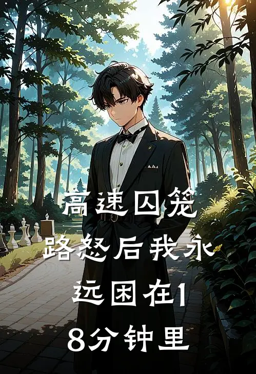 高速囚笼：路怒后我永远困在18分钟里