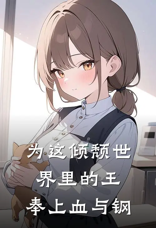 为这倾颓世界里的王，奉上血与钢