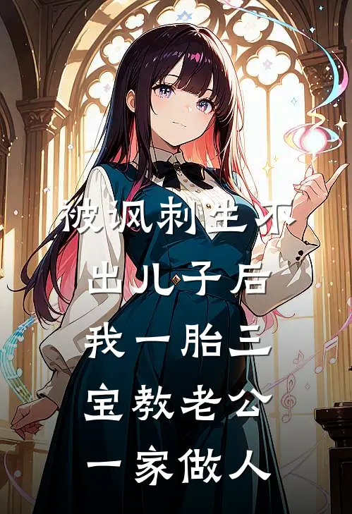 被讽刺生不出儿子后，我一胎三宝教老公一家做人