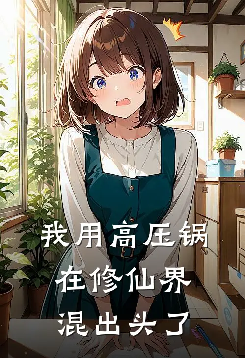 我用高压锅在修仙界混出头了