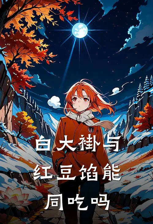 白大褂与红豆馅能同吃吗