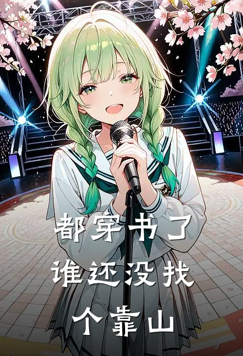都穿书了，谁还没找个靠山