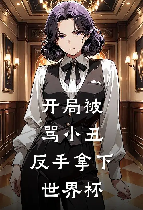 开局被骂小丑，反手拿下世界杯