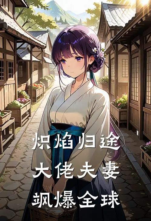 炽焰归途：大佬夫妻飒爆全球