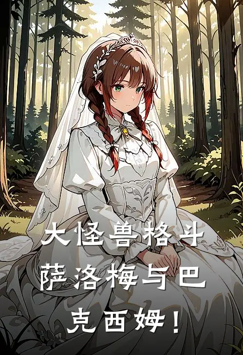 大怪兽格斗，萨洛梅与巴克西姆！