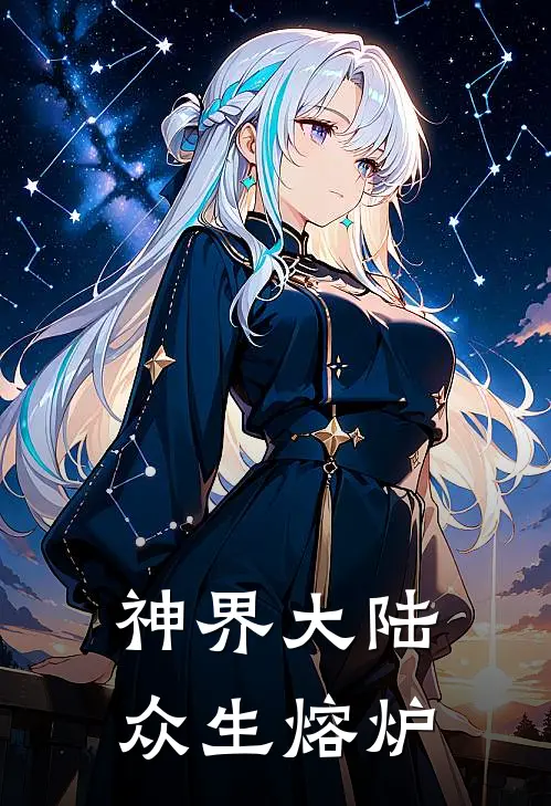 神界大陆：众生熔炉