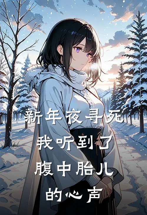 新年夜寻死，我听到了腹中胎儿的心声