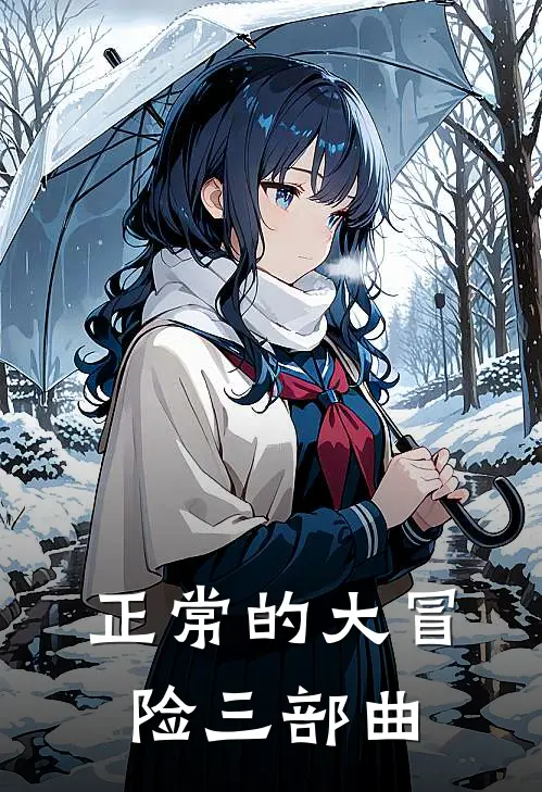 正常的大冒险三部曲