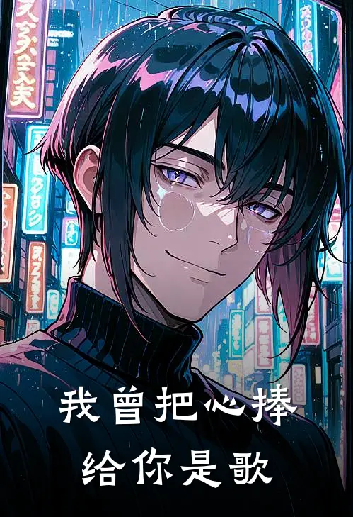 我曾把心捧给你是歌