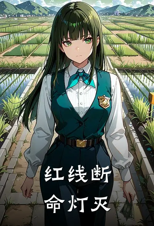 红线断，命灯灭