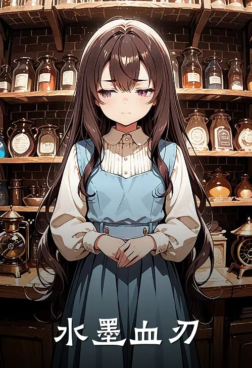 水墨血刃