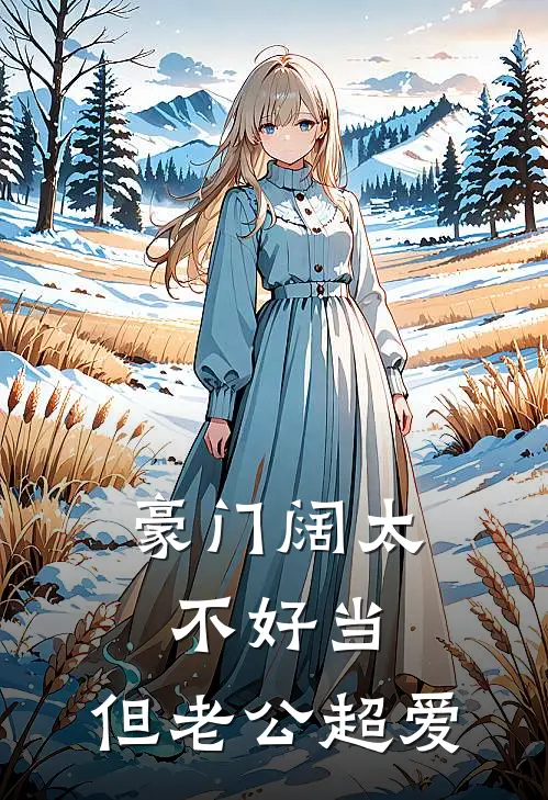 豪门阔太不好当，但老公超爱