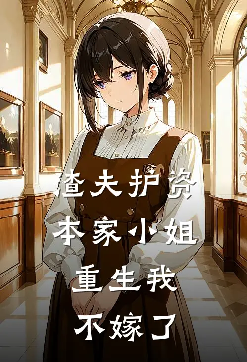 渣夫护资本家小姐，重生我不嫁了