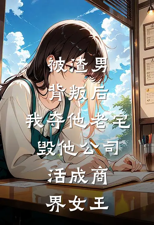 被渣男背叛后，我夺他老宅、毁他公司，活成商界女王