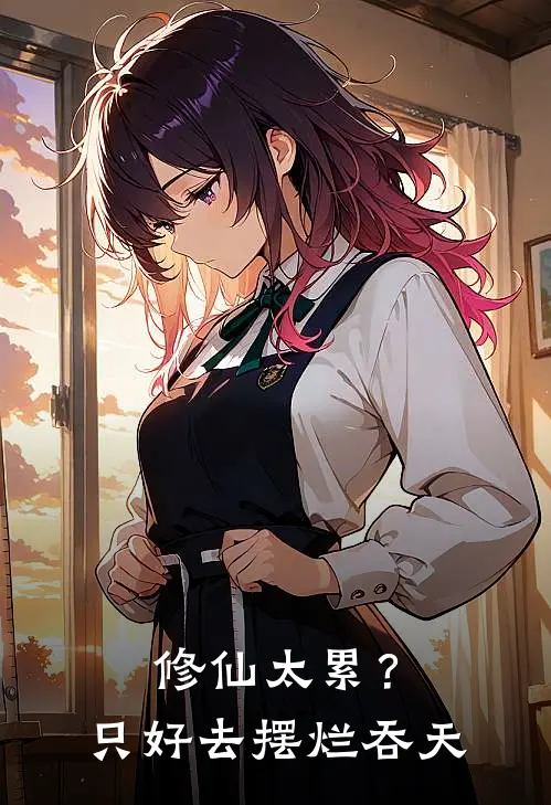 修仙太累？只好去摆烂吞天