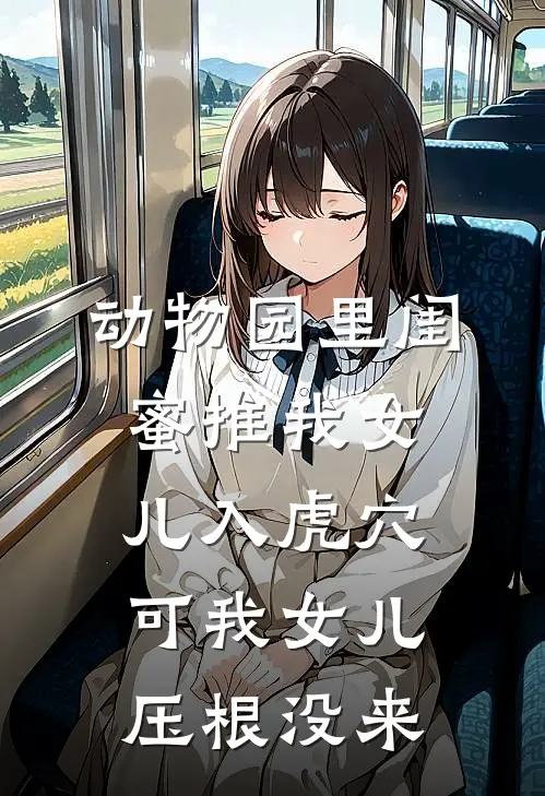 动物园里闺蜜推我女儿入虎穴，可我女儿压根没来
