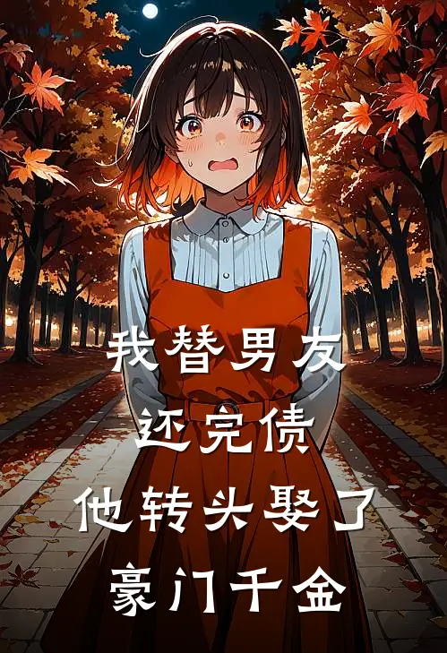 我替男友还完债，他转头娶了豪门千金