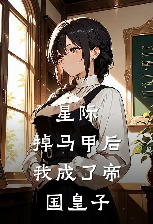 星际：掉马甲后我成了帝国皇子