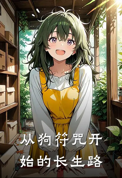 从狗符咒开始的长生路