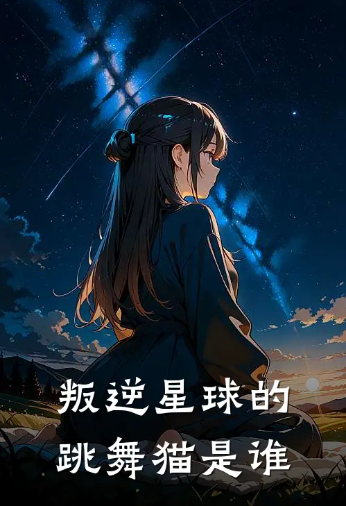 叛逆星球的跳舞猫是谁