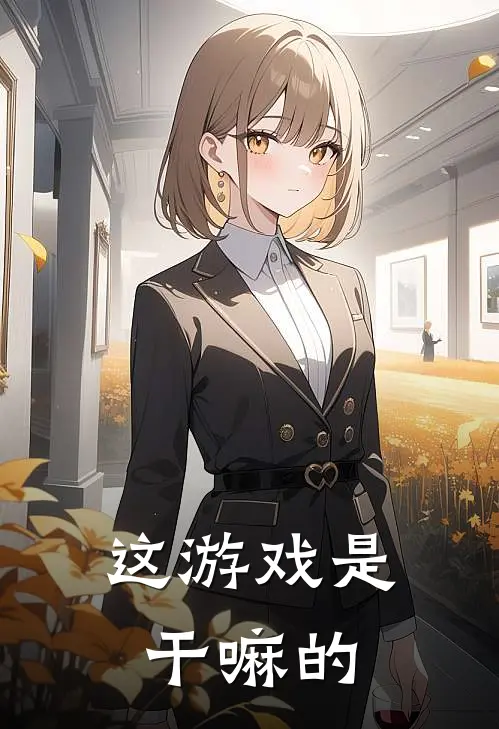 这游戏是干嘛的