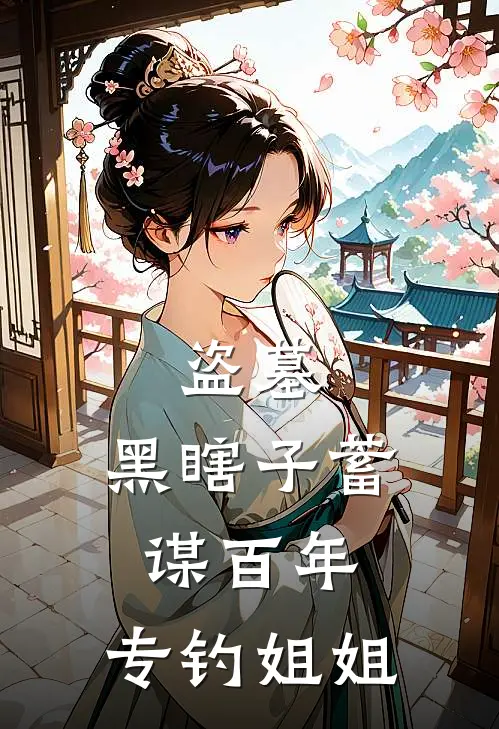 盗墓：黑瞎子蓄谋百年，专钓姐姐